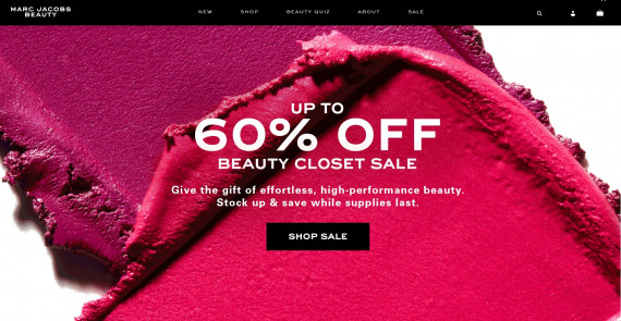 Marc Jacobs Beauty изображение